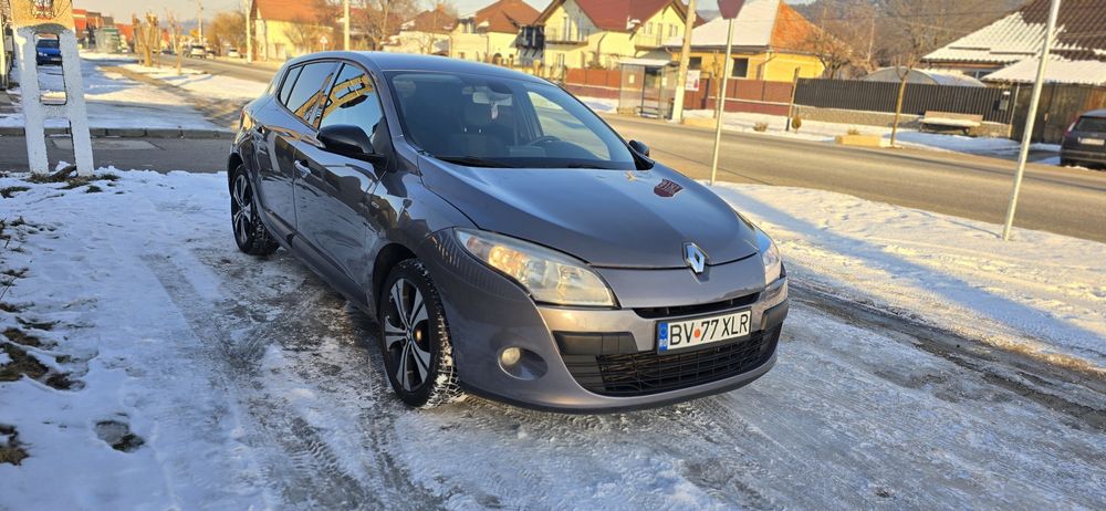 Renault Megane 3 , BOSE ,an 2012, 1,5 diesel