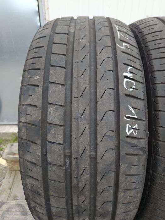 225 40 R 18 PIRELLI Дот 0916
