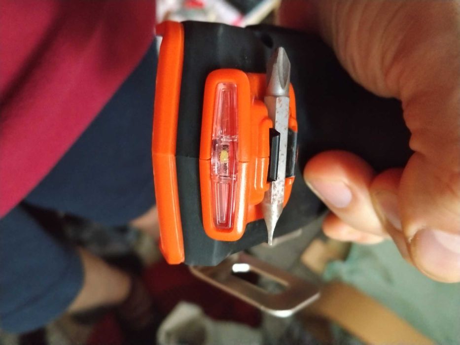 Black and Decker scule diverse autofiletanta 2 viteze nou in cutie