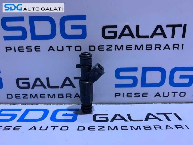 Injector Injectoare Seat Arosa 1.4 MPI AUD AKK ANW 1997 - 2004 Cod 030906031J 0280155919 [D0143]