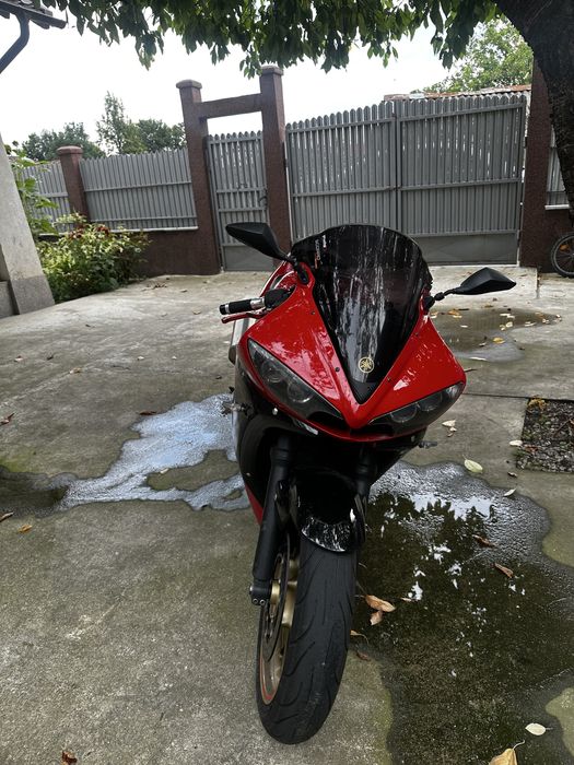 Vand yamaha r6 2003