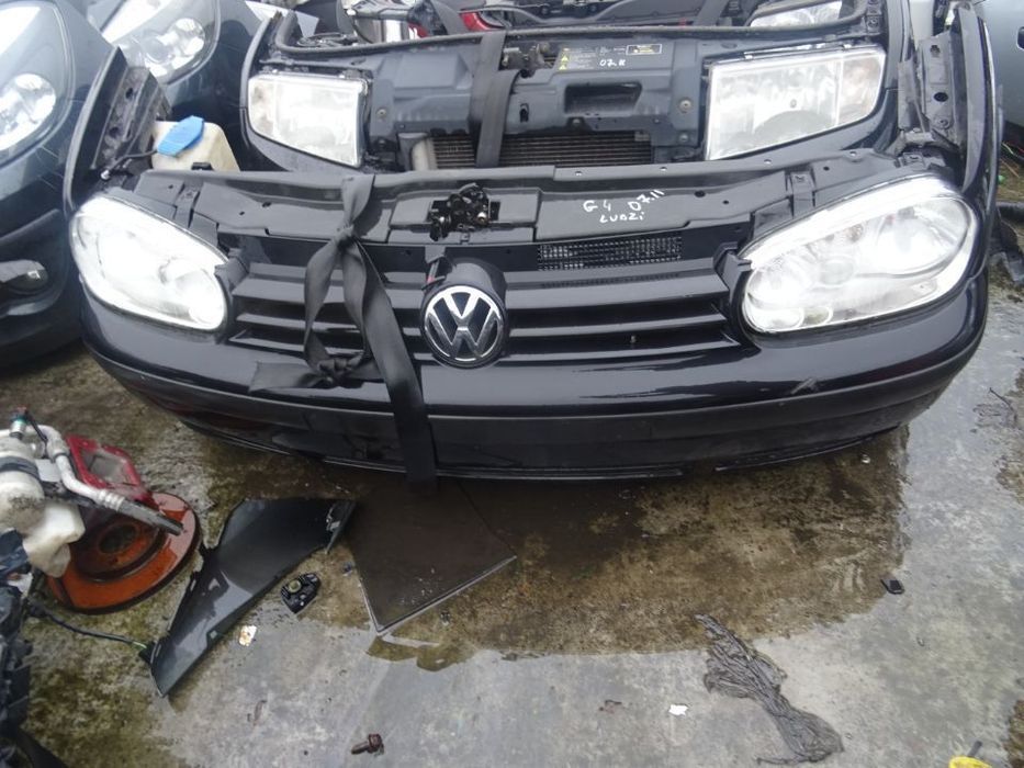 Vand Fata Completa Volkswagen Golf 4 din 1997-2006 volan pe stanga