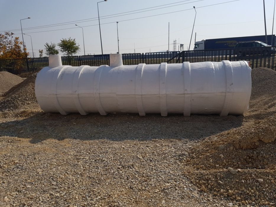 Separator de hidrocarburi uleiuri spalatorie service auto fose septice