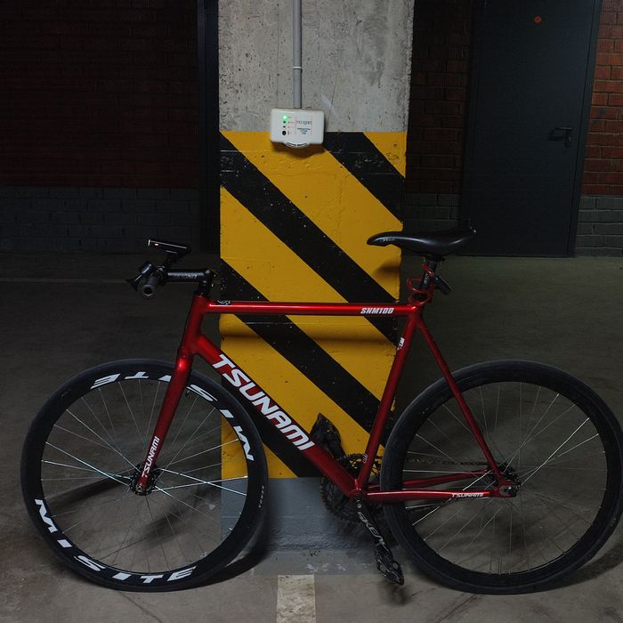 tsunami snm100 фикс