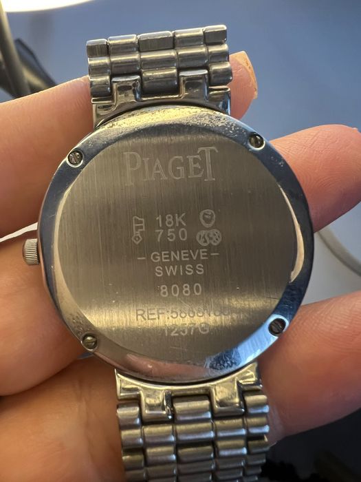 Vand ceas pentru femei Piaget