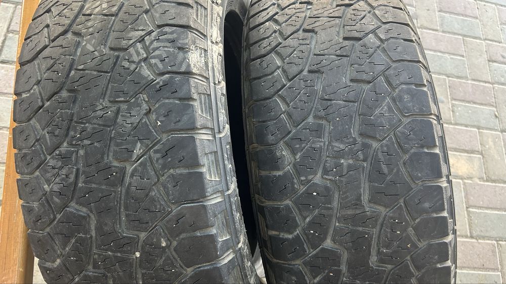 Продам шины 265/60 р18