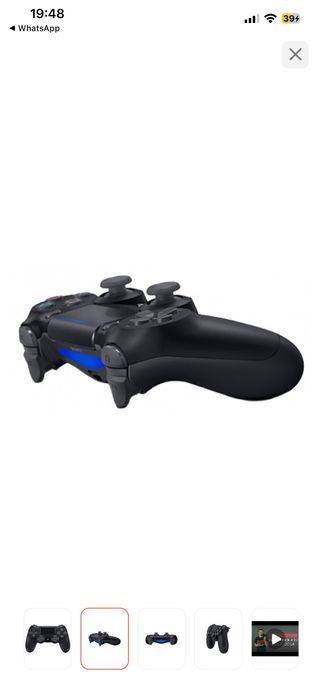 DUALSHOK 4 для Playstation4