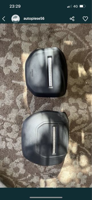 Airbag volan range rover evoque discovery sport piese dezmembrari