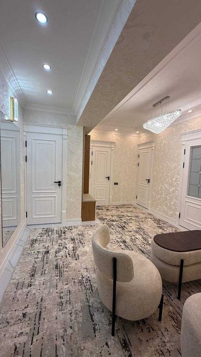 №5212 Продается квартира с евро ремонтом 87кв