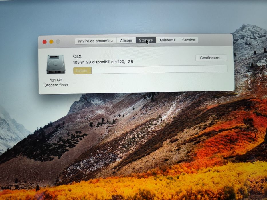 Macbook pro retina 13'