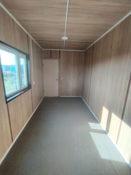 Контейнер Времянка 40 тонник