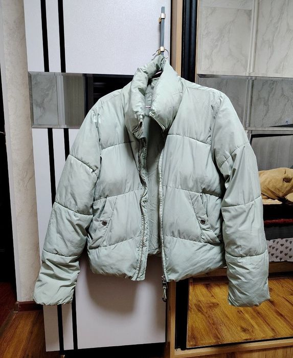 Куртка, жилетка, бомбер GAP, bershka, just