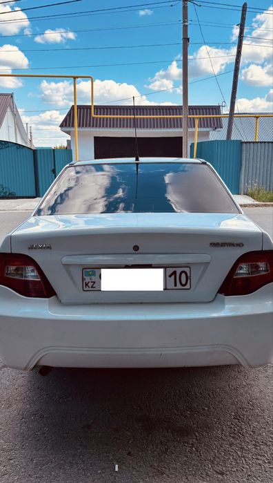 Продам автомобиль Daewoo Nexia