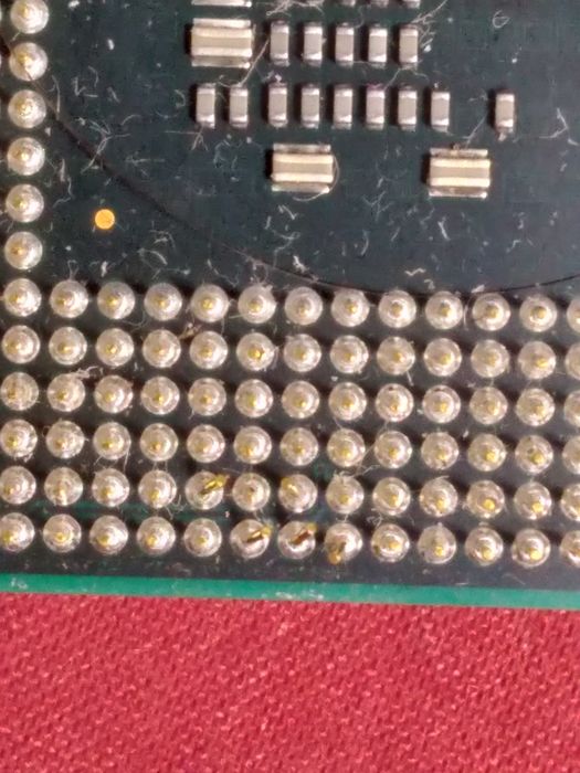 Процы на ноутбуки