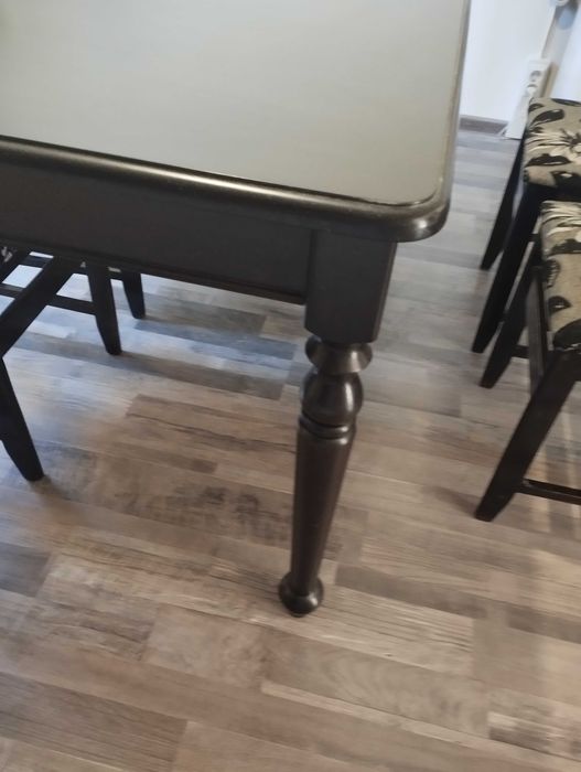 разтегателна Трапезна Маса