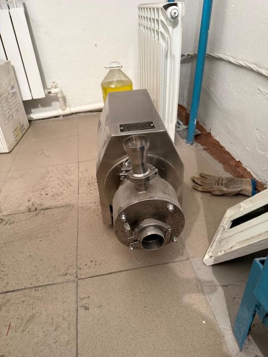 Диспергатор.