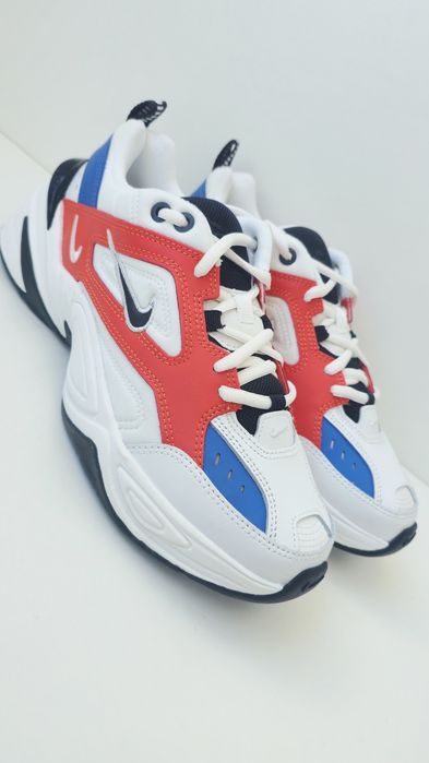 Nike M2K Tekno Noi, Originali în Cutie – Mărimea 40 (25.5 cm)