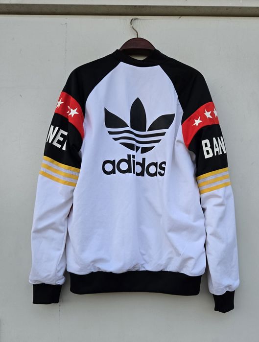 Rita Ora Adidas жестока  оригинална дамска горница лимитирана серия Л