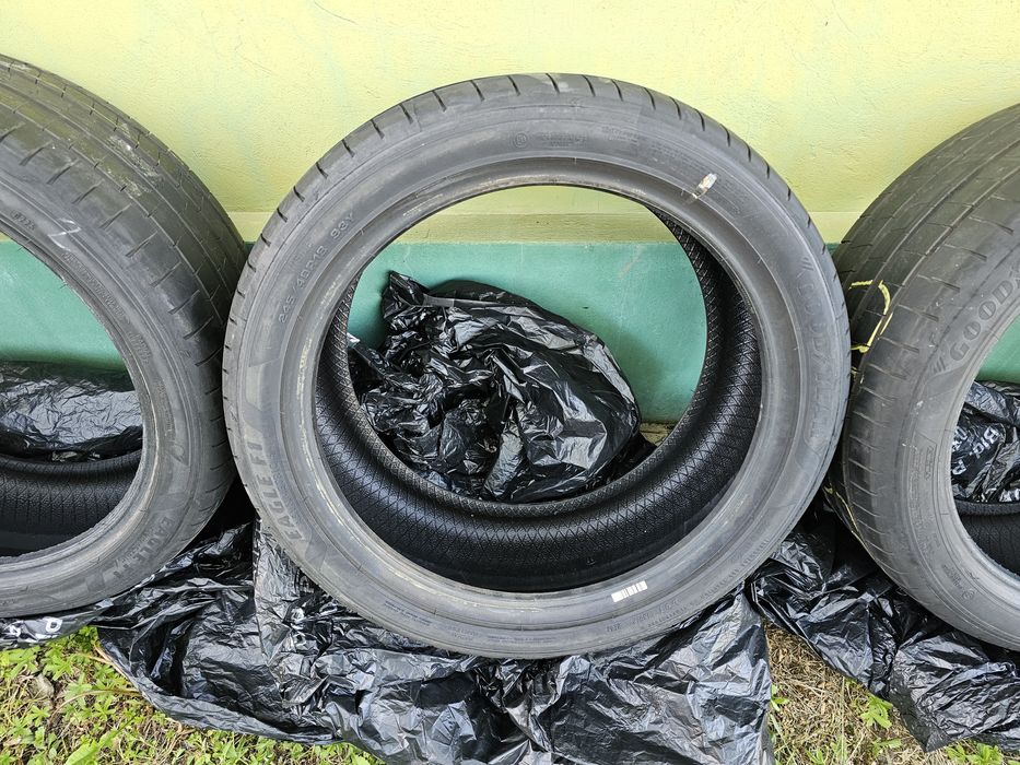 Anvelope Vară Goodyear Eagle F1 Asymmetric 6 245/40 R18 Ca Noi
