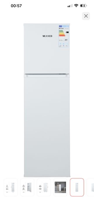 Продам Новый холодильник Muxxed