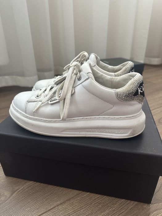 Дамски обувки / кецове Karl Lagerfeld