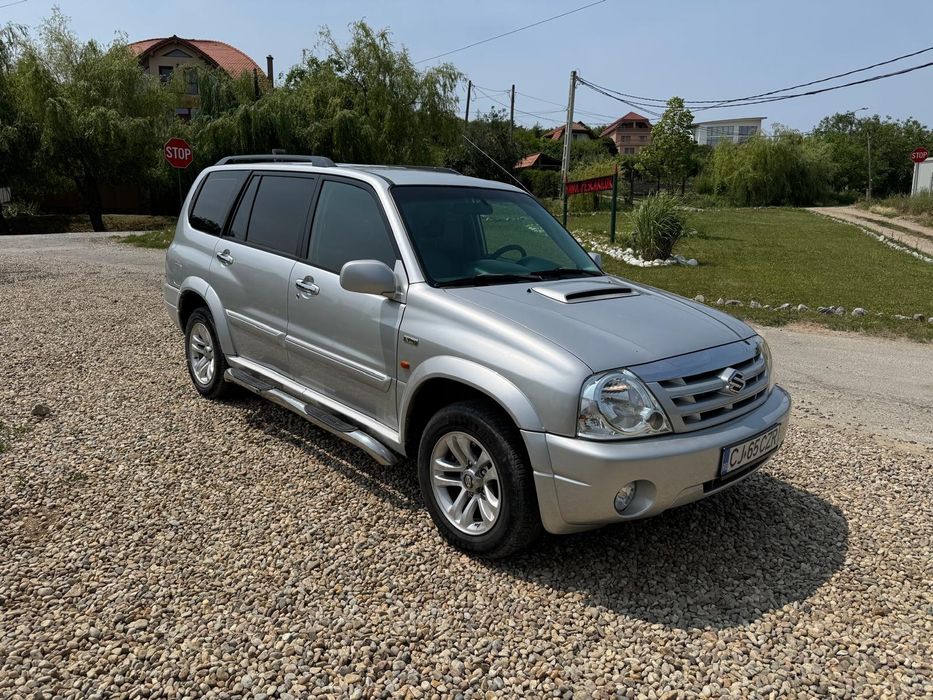 Suzuki grand vitara xl7 2.0hdi