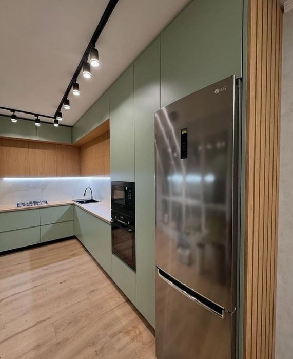 Кухни мебель Kuxini mebel Spalni nabor Shkaf Garderob na zakaz