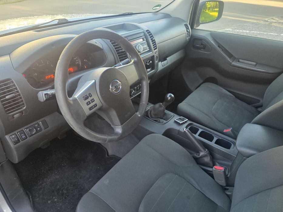 Nissan Navara 2.5 2015