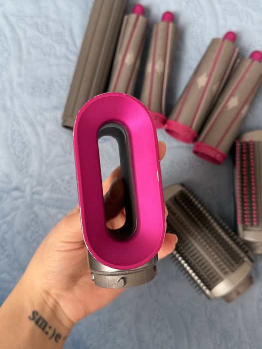 Dyson airwrap folosit