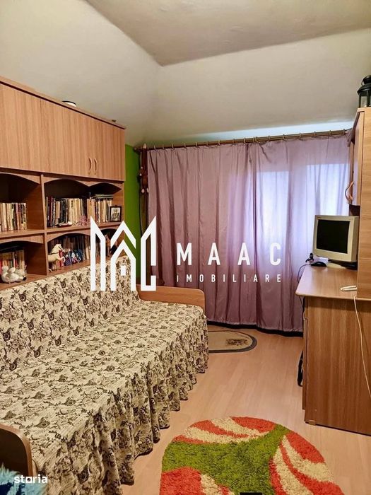 Apartament 3 camere de vânzare | Râmnicu Vâlcea, Ostroveni | mansardă
