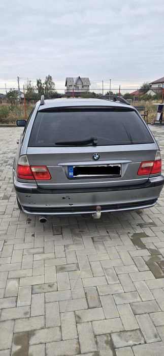 BMW Seria 3 2003 — imagine 2