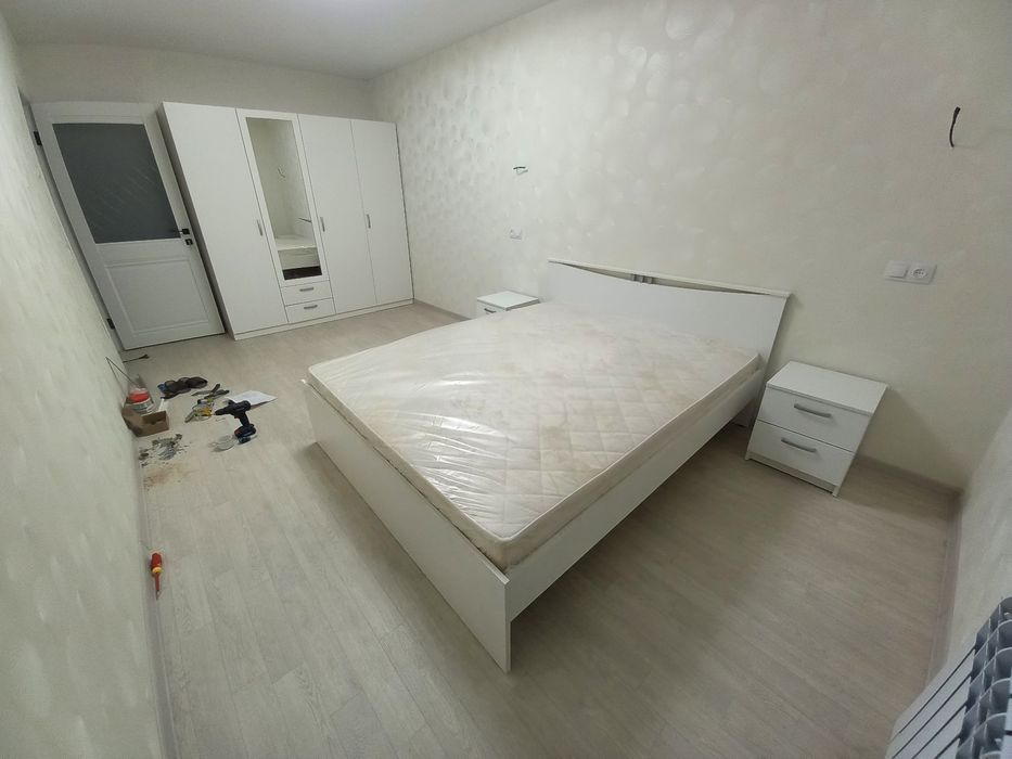 Шпатлёвка,обои...