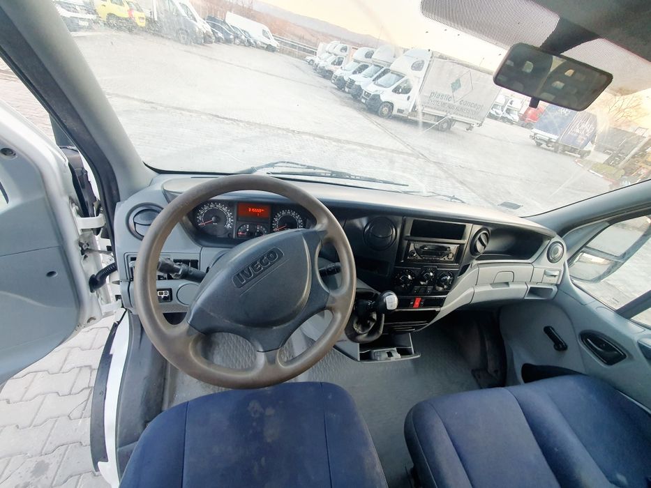 Iveco  35c15 3.0hpi  basculabil dokka 7locuri