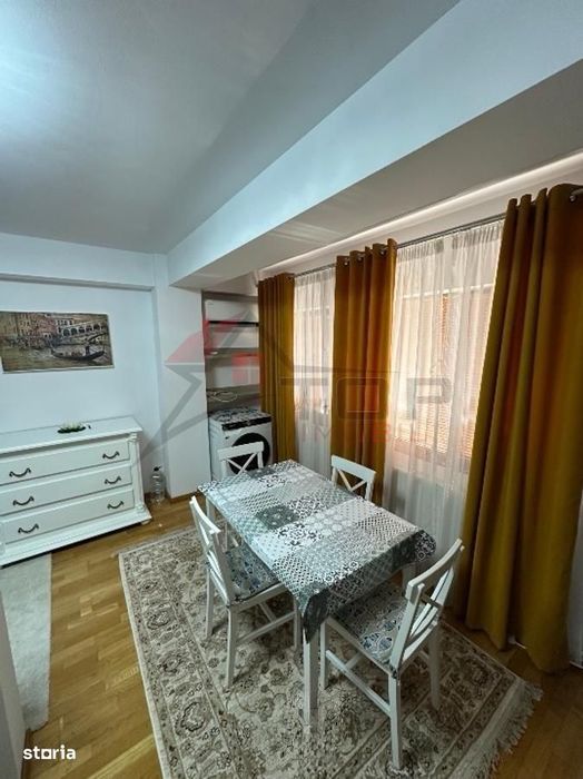 Apartament cu 2 camere decomandat, bloc din 2007 - Pod de Piatra - Gar