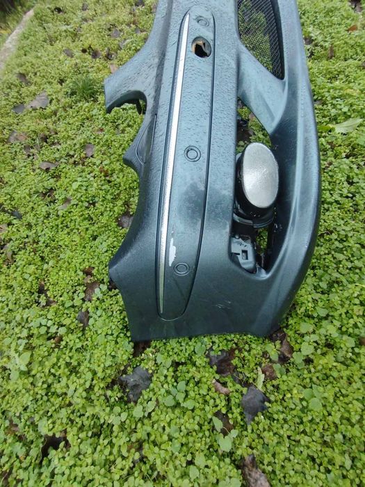 AMG предни брони за Mercedes