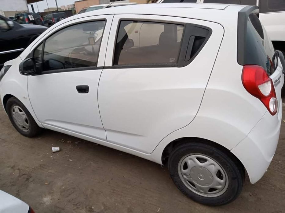 Chevrolet Spark 2016