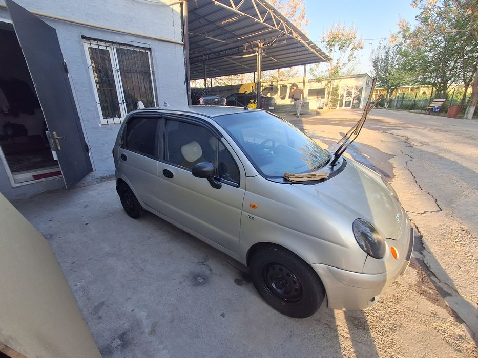 Chevrolet Matiz 2008 — 4