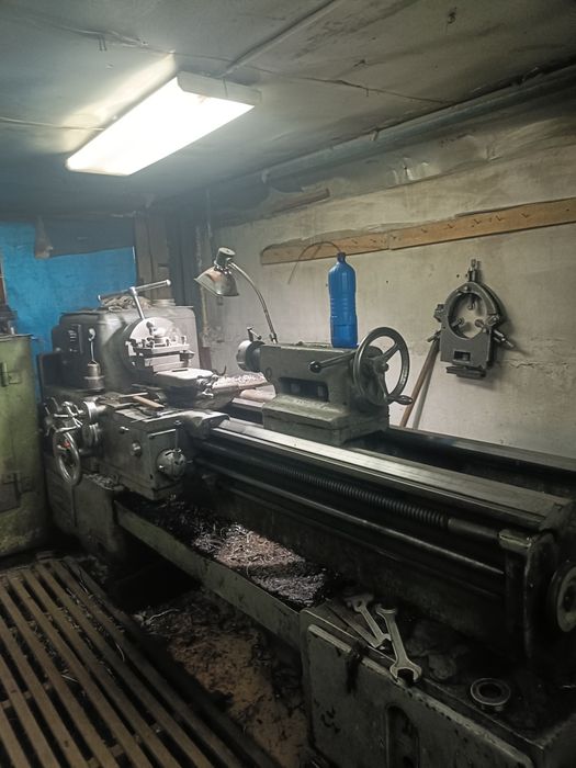 Токарно-фрезерные услуги