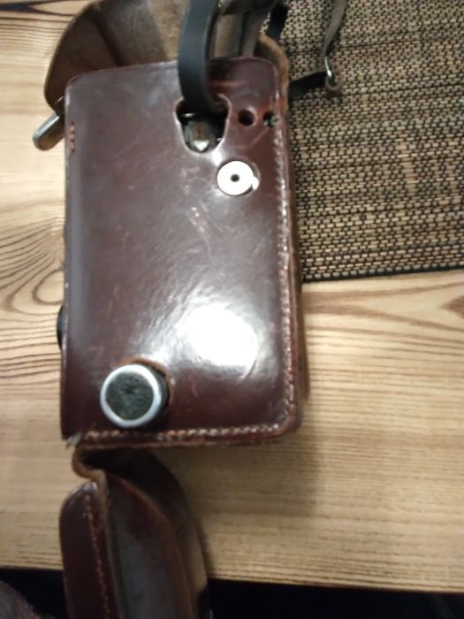 Aparat foto TLR Rolleicord