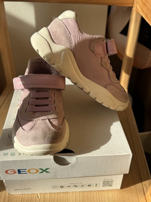 Детски маратонки Geox