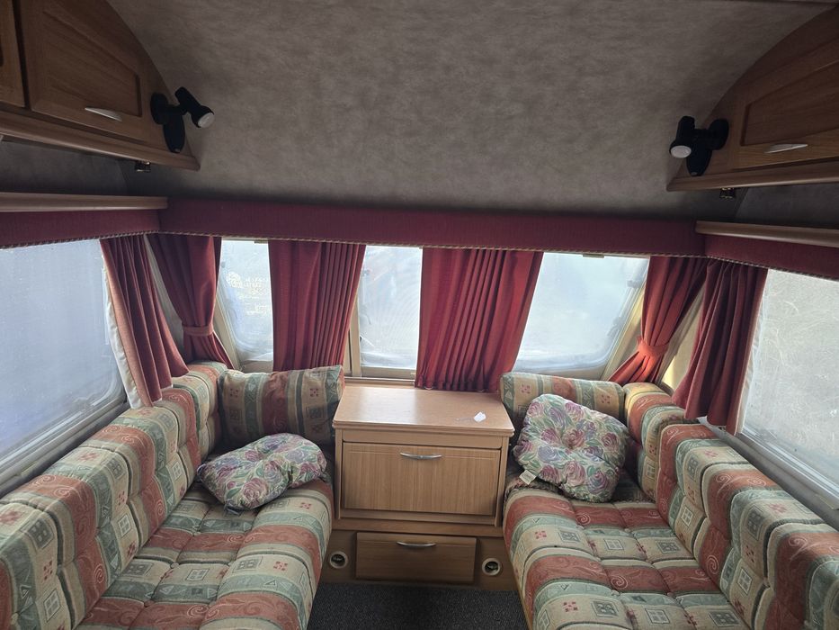 Rulota Elddis an 2003