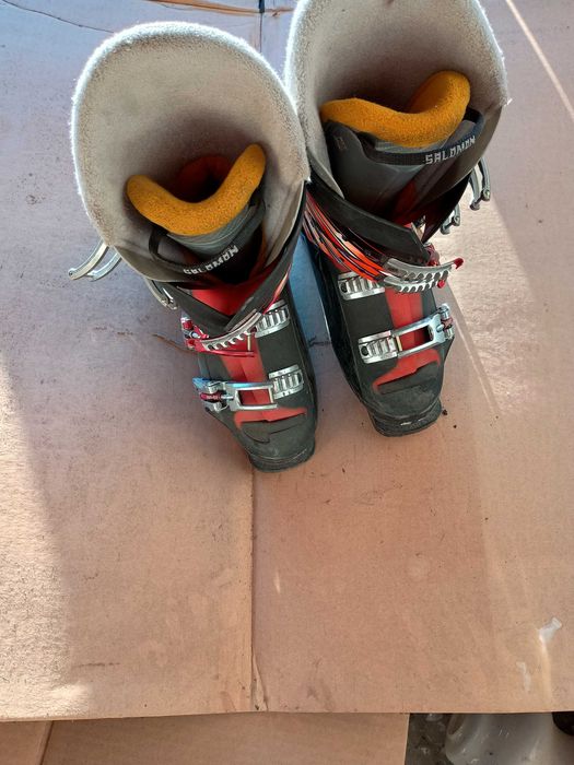 използвани обувки за ски и сноуборд