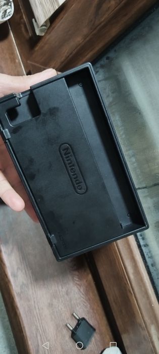 Док-станция для Nintendo Switch (оригинал)