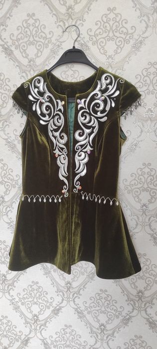 Кажекей  женский