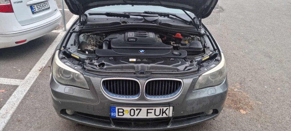 BMW 5 Series 2006 — imagine 3