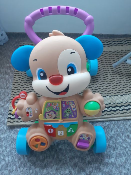 Проходилка  кученце музикално на български език