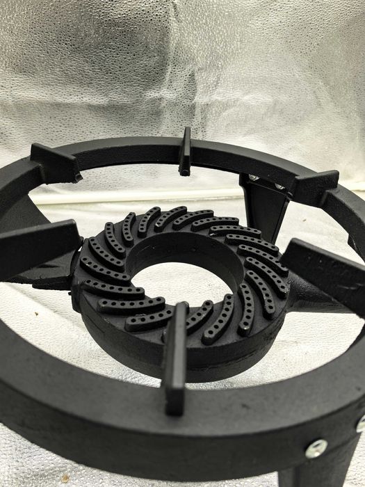 Pirostrie fonta GB23 cu 3 picioare 149 lei