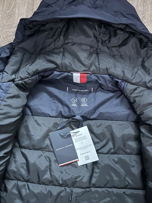 Яке Tommy Hilfiger Portland Hooded Jacket