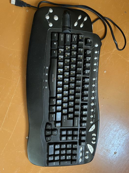 Клавиатура игровая