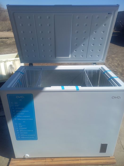 Продам морозильник